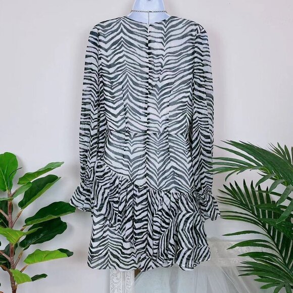 BELLEVUE THE LABEL LAST DANCE MINI DRESS - Picture 5 of 6